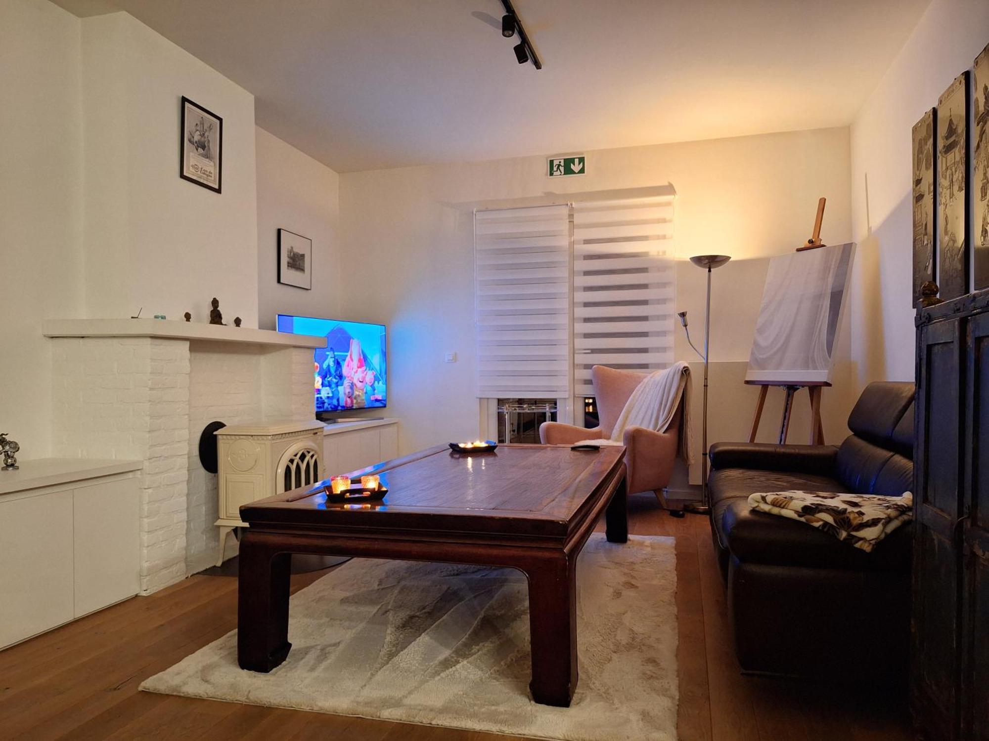 De Lelie Apartment Schoten