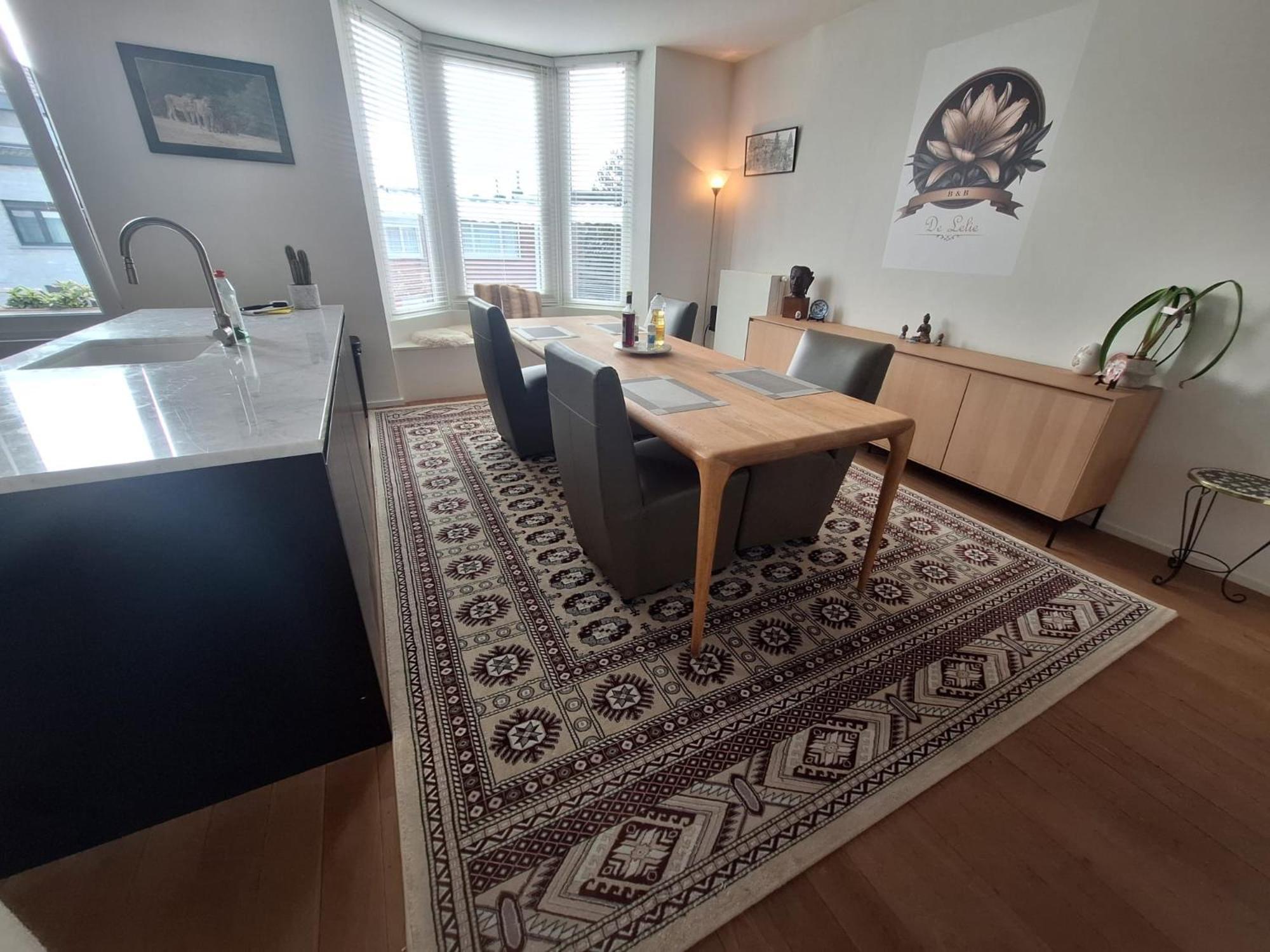 De Lelie Apartment Schoten