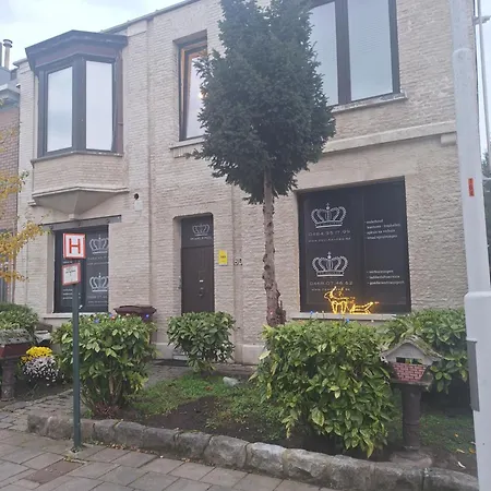 B&B De Lelie Schoten Exterior photo