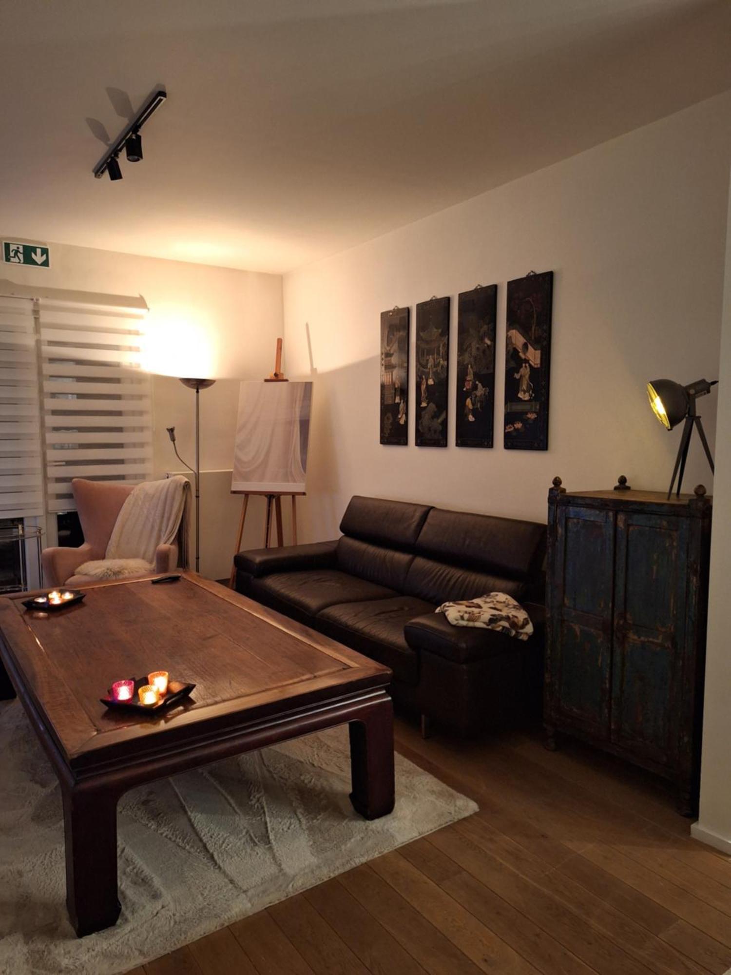 Apartment De Lelie *